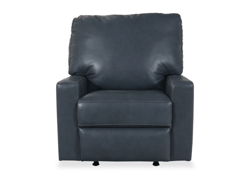Bolsena Manual Leather Recliner