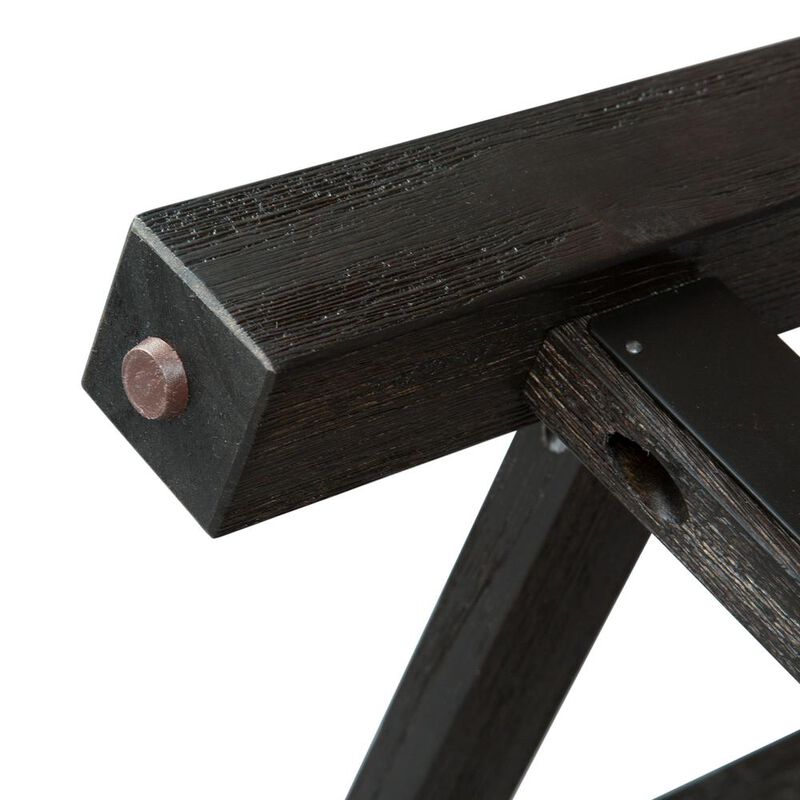 Liberty Furniture Upholstered Console Stool image number 4