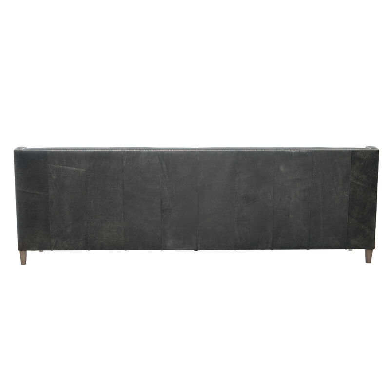 Palisades Leather Sofa image number 3