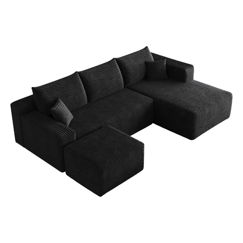 Plokpu Sectional Sofa image number 5