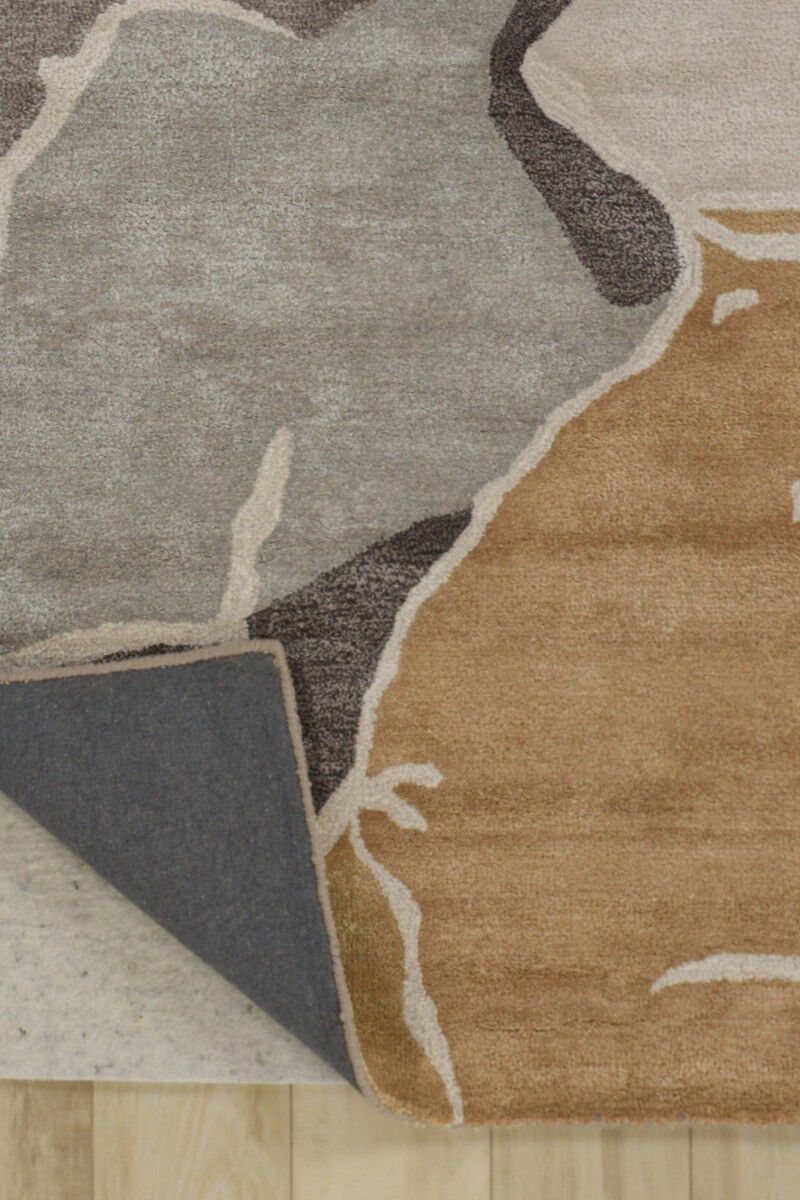 Norman NMN111 8'9" x 11'9" Rug image number 6