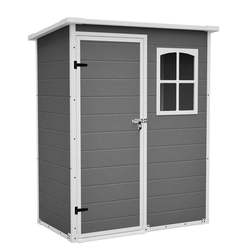 TATEUS Outdoor Storage House image number 0