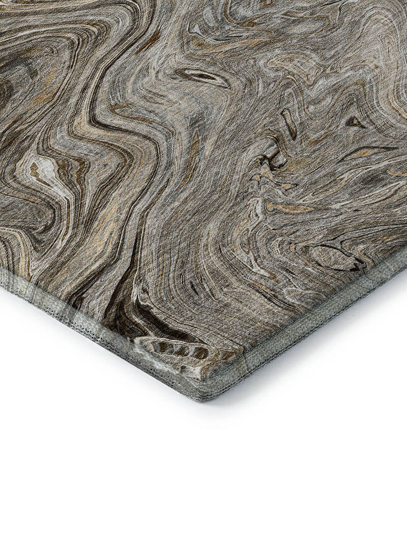 Ravenna RN8 Taupe 3' x 5' Rug