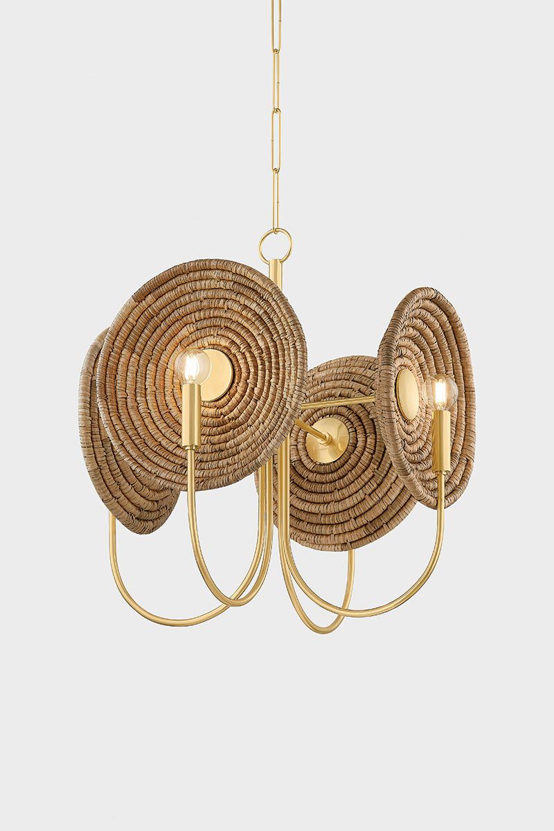 Ashby Chandelier image number 6