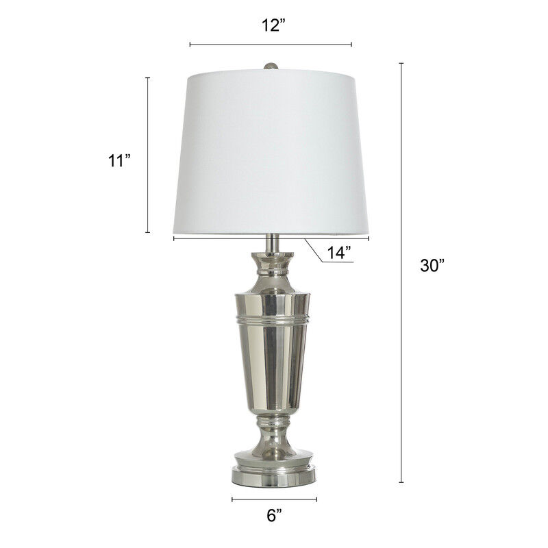 Metropolitan Elegance Lamp
