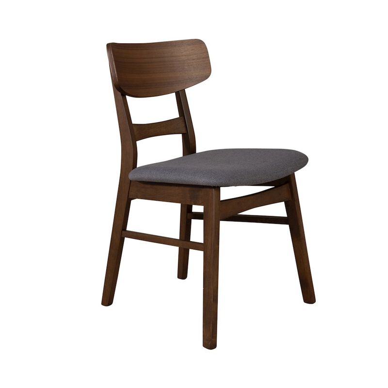 Liberty Furniture Space Savers 4 Piece Triangle Table Set in Rubberwood Solids and Walnut Veneers image number 0