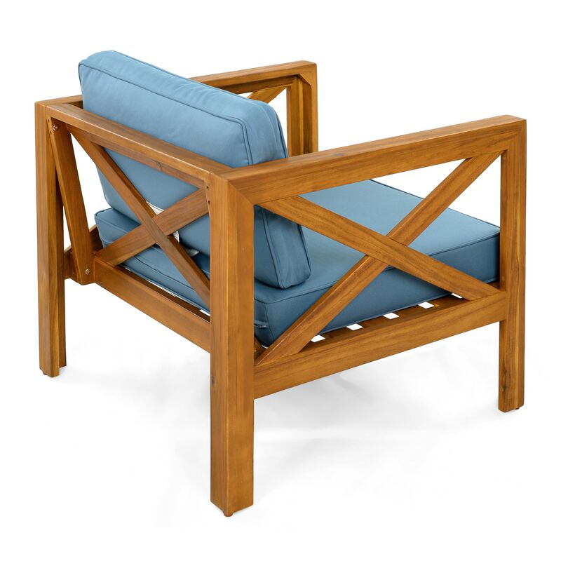 Cefva Patio Seating Set image number 3