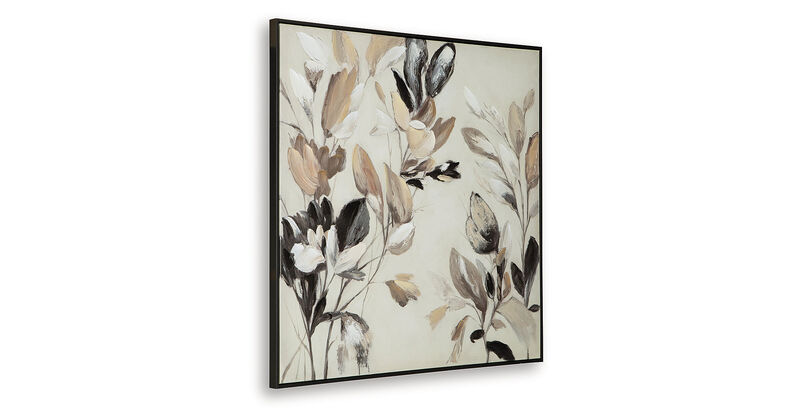 Trulow Blooming Flowers Wall Art image number 2