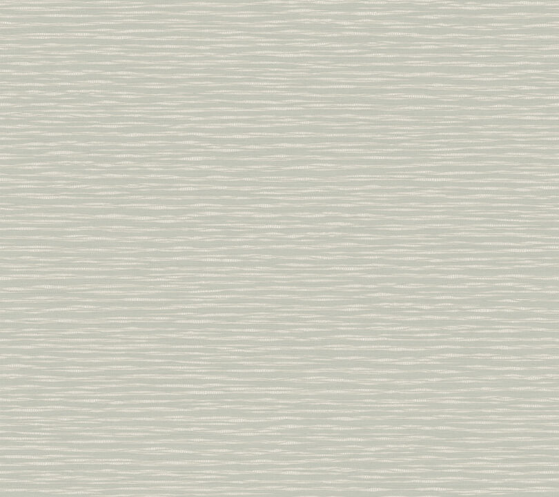 Lotus Weave Sage Wallpaper