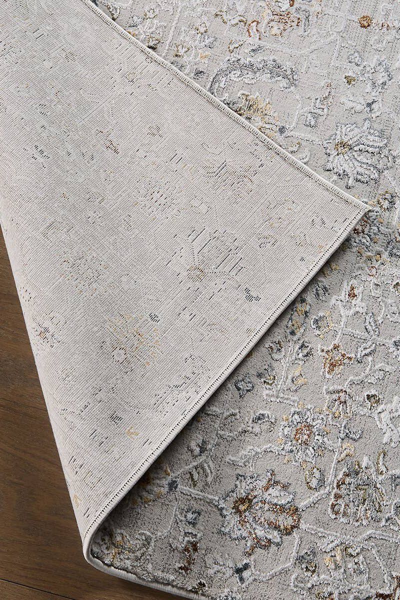 Cirque Waverly White Alyssum 9'2" x 11'9" Rug image number 4