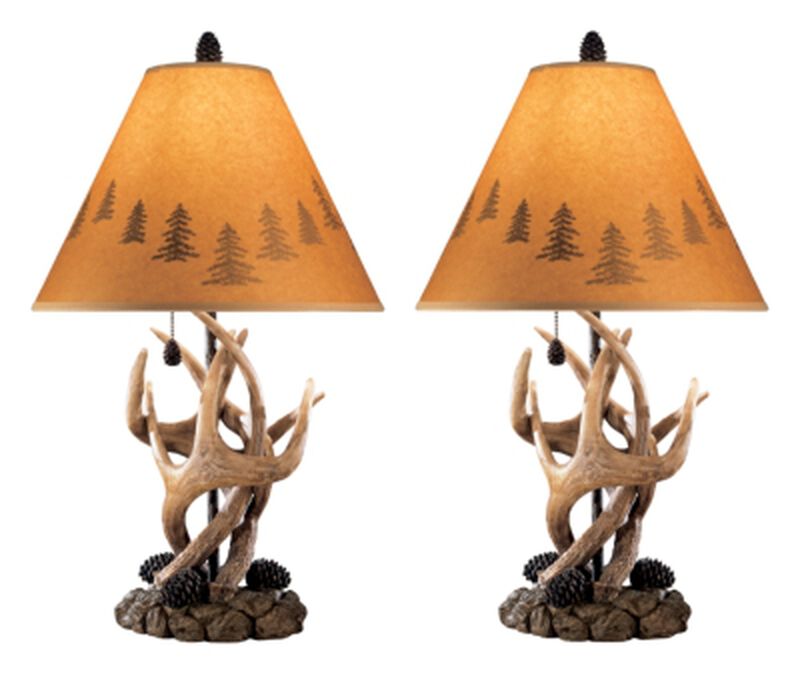 Derek Table Lamp (Set of 2)