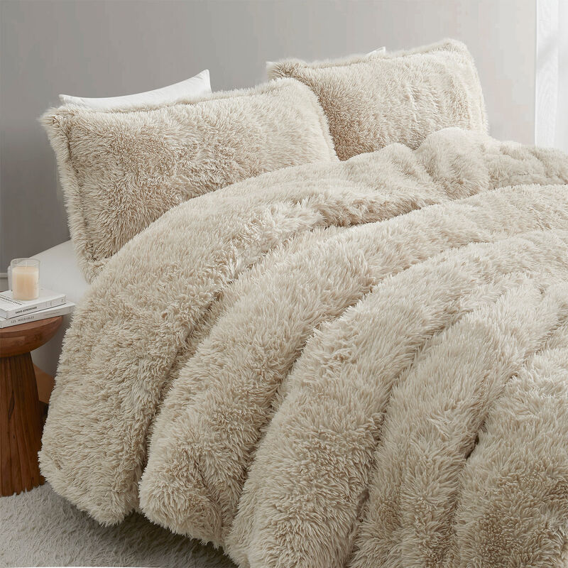 Lion Mane - Coma Inducer� Oversized Comforter Set