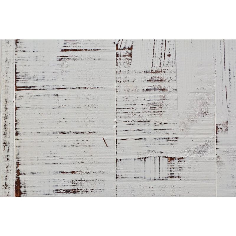 Crafters and Weavers Set of 2 Montclare 1 Door / 1 Drawer Nightstand