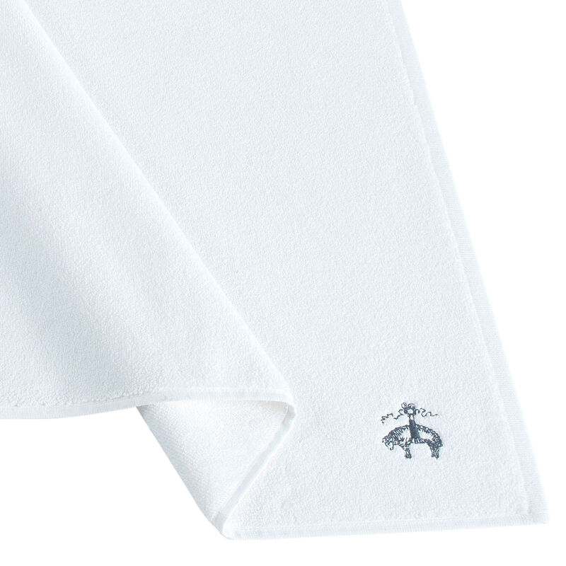 Brooks Brothers Ottoman Rolls Bath Mat