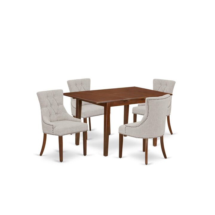 Dining Room Set Mahogany