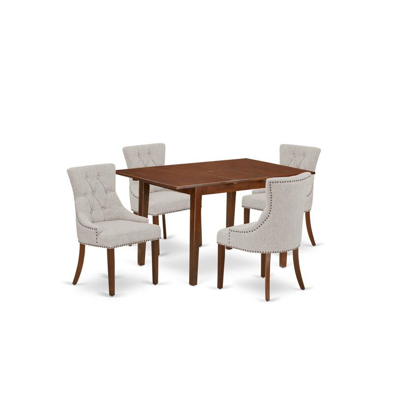 Dining Room Set Mahogany