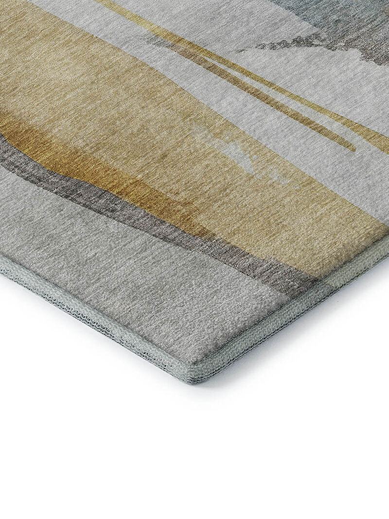 Ravenna RN7 Gold 30" x 46" Rug