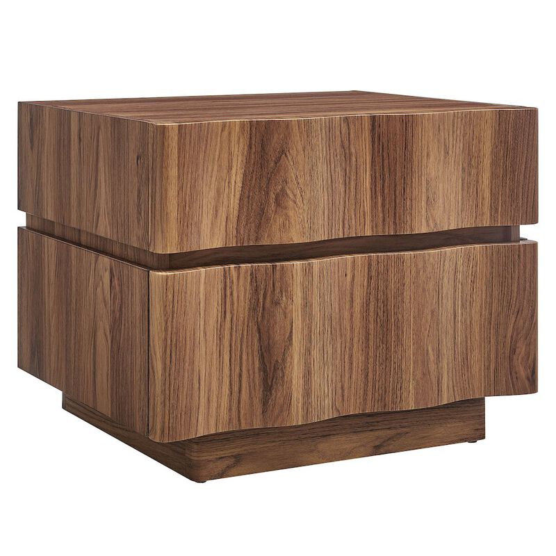 Isola 2 Drawer Nightstand image number 0