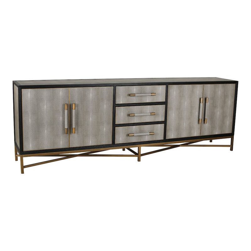 Moe's Mako Sideboard Large