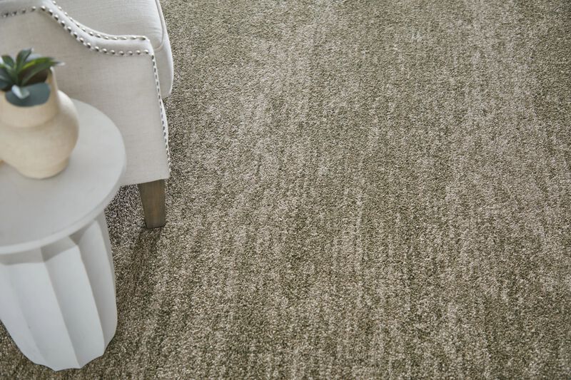 Jameson 39R8F Green/Ivory 9' x 12' Rug image number 2
