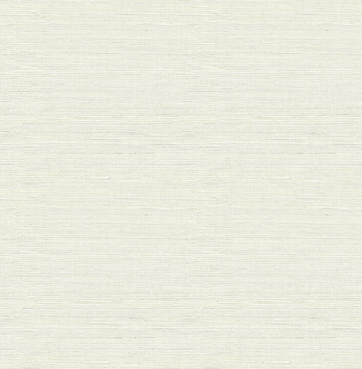 Agave Light Grey Faux Grasscloth Wallpaper (Set of 2)
