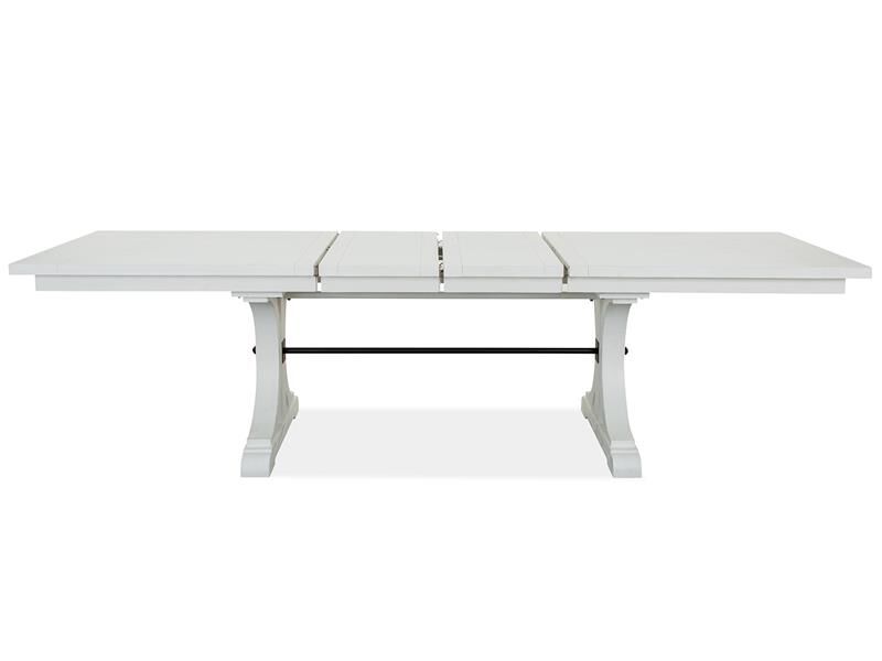 Harper Springs Trestle Dining Table