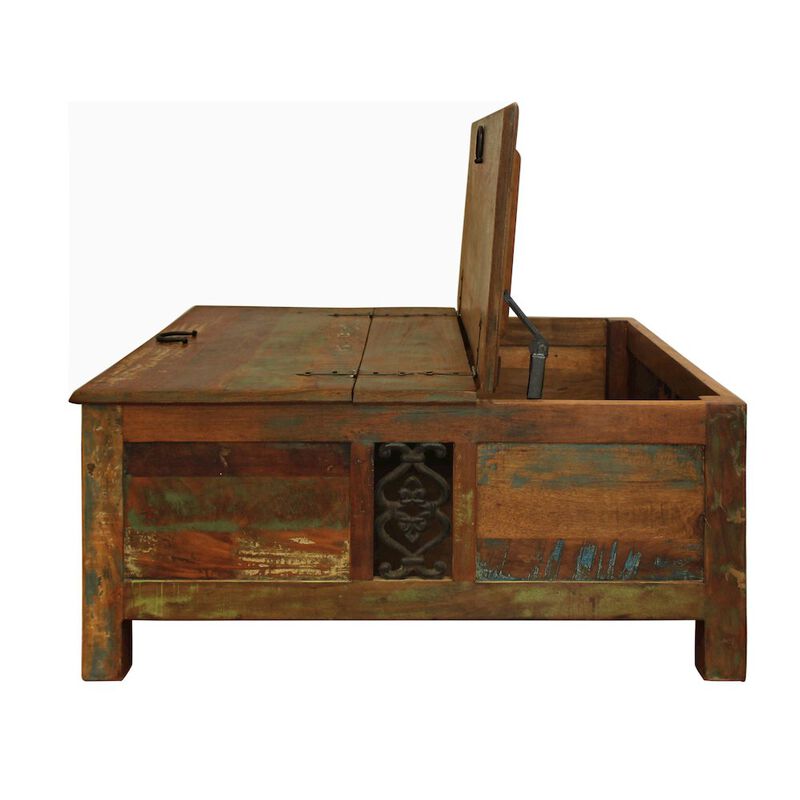 Trinidad 40 Box Cocktail Table