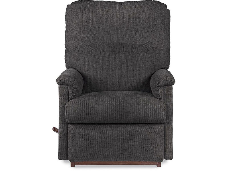 Collage Flannel Recliner