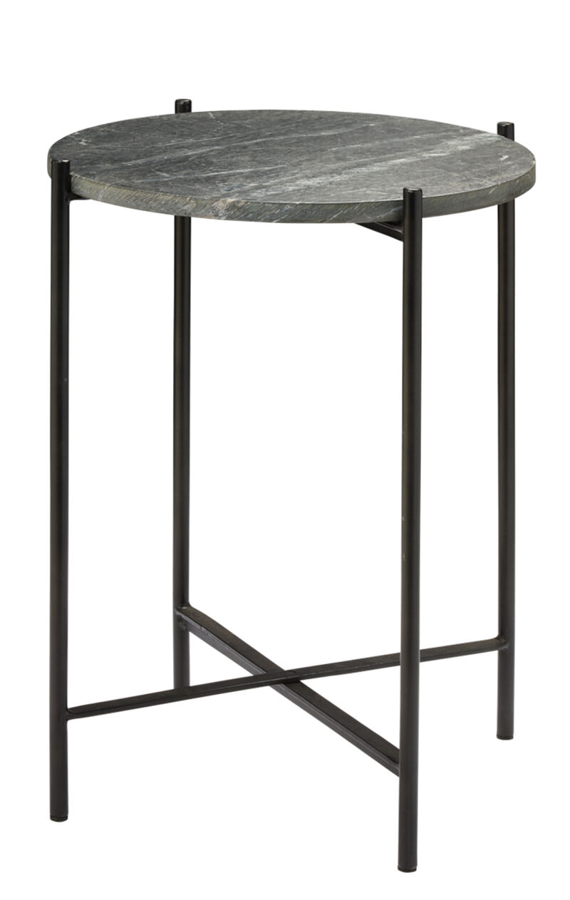 Domain Iron Side Table