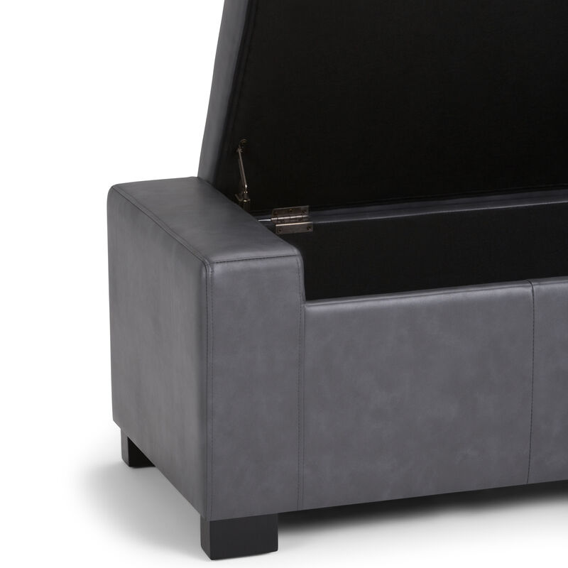 Laredo Large Storage Ottoman image number 9