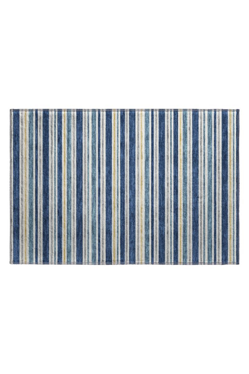Soft Essentials SE2 Navy 9' x 12' Rug image number 9