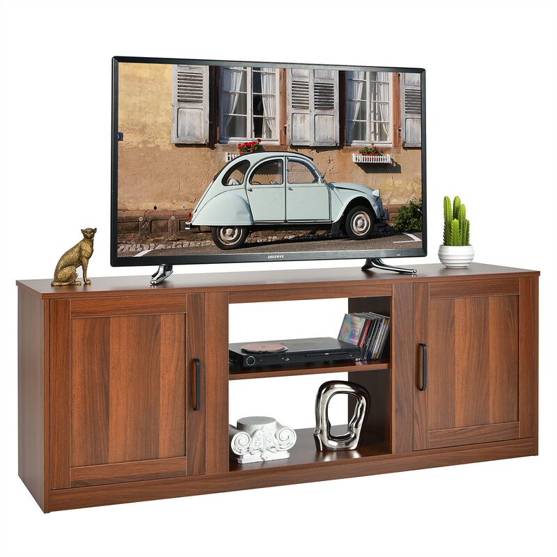 TV Stand with Faux Fireplace for a Cozy and Stylish Entertainment Center