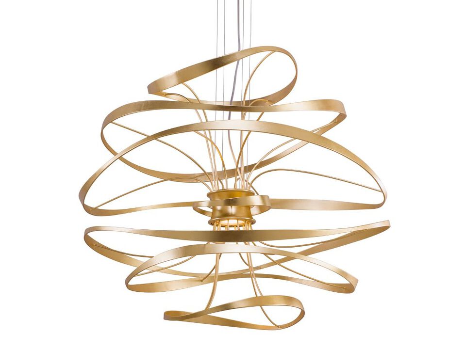Calligraphy Chandelier