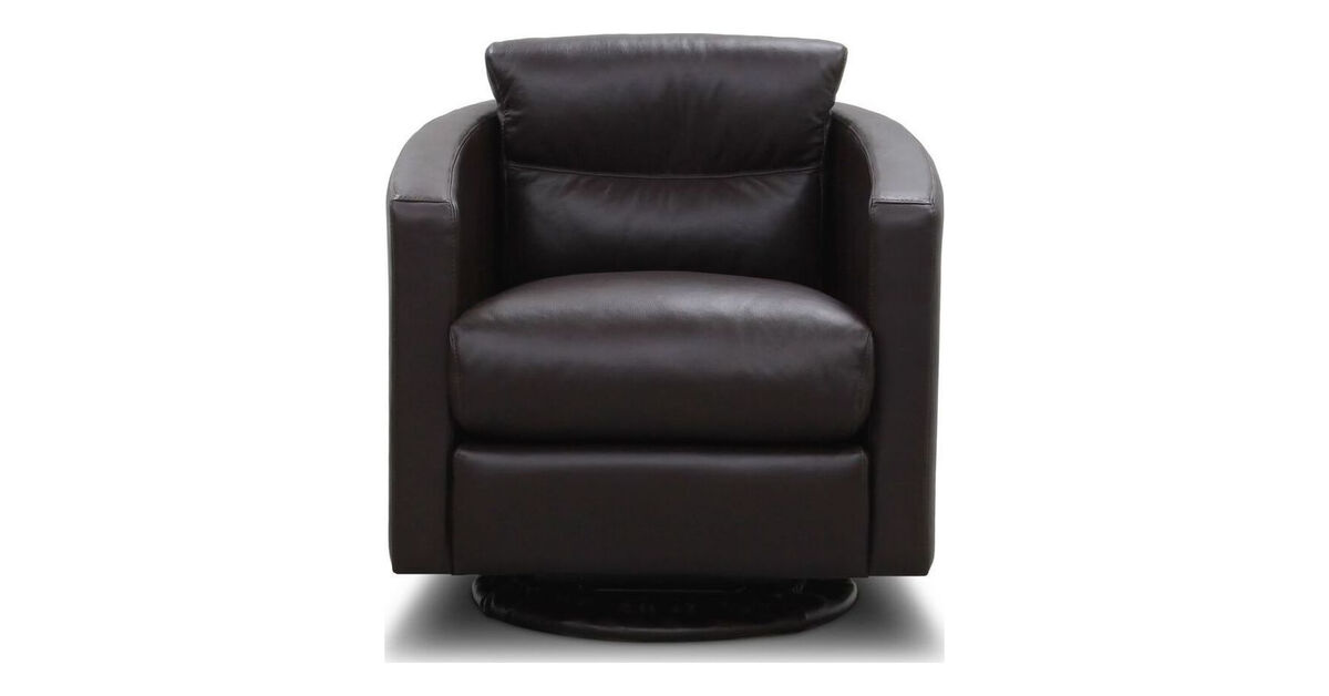 Grand Prix Swivel Glider Chair