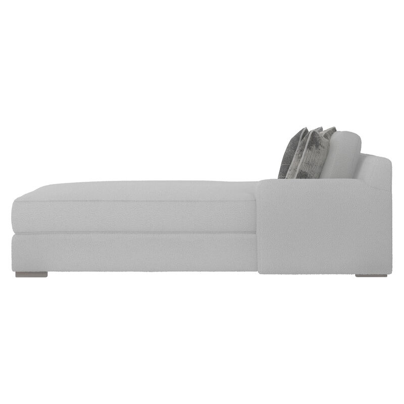 Andie Fabric Right Arm Chaise