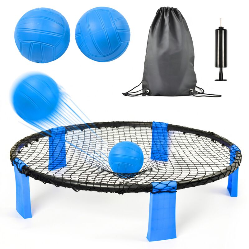 Potlut Portable Roundnet Sports Game Set image number 0