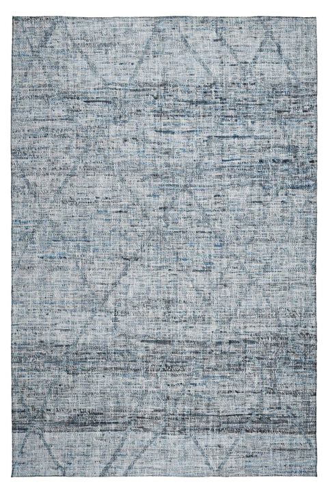 Portico PO1 Blue 3' x 5' Rug
