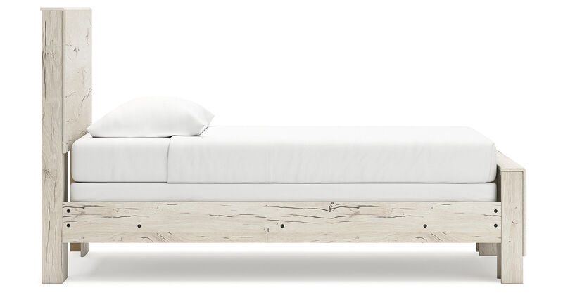 Lawroy Twin Panel Bed