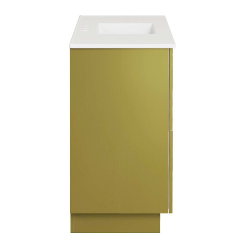 Quantum 48" Single Sink Bathroom Vanity image number 3