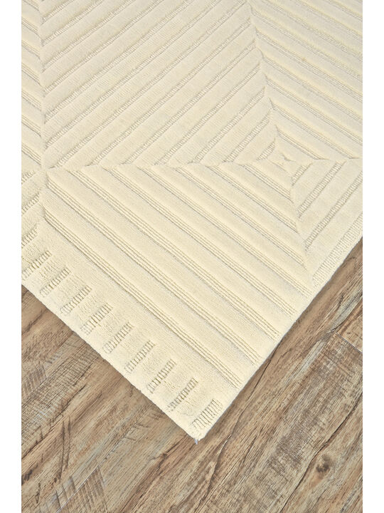 Channels 7276F Ivory 2' x 3' Rug