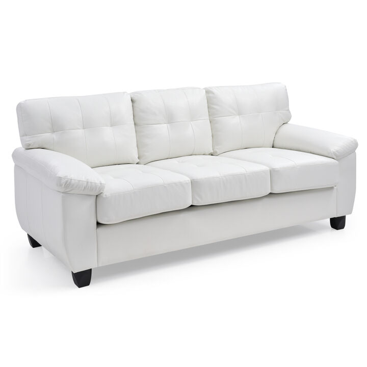 Gallant G907A Sofa, WHITE