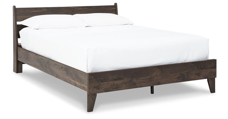 Calverson Full Panel Platform Bed image number 0
