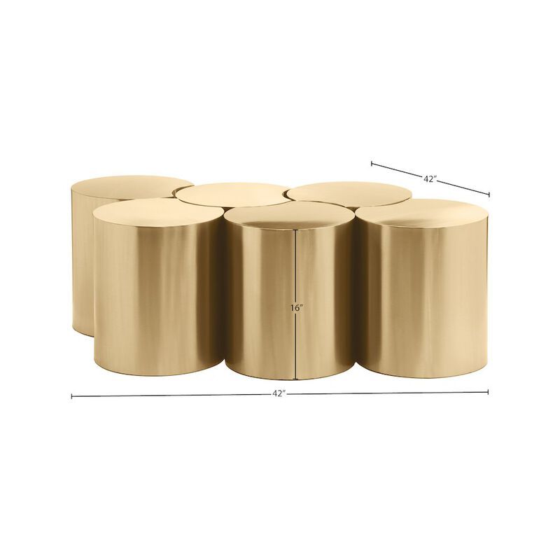 Meridian Furniture Dimple Coffee Table