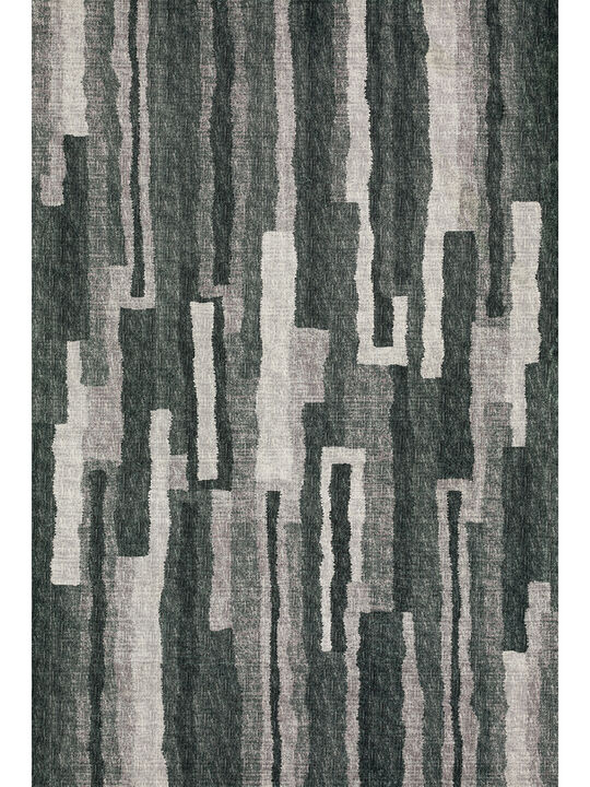 Brisbane BR7 Midnight 8' x 10' Rug