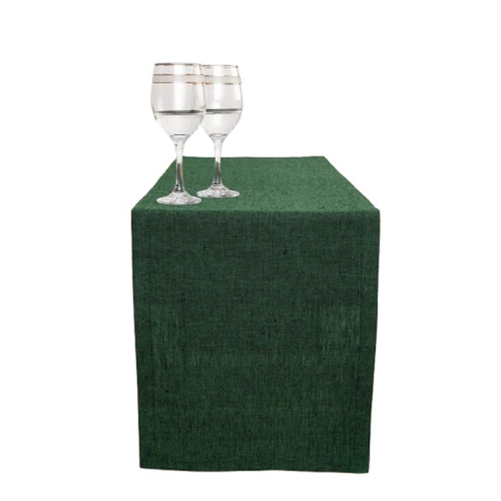 Linen Table Runner - Athena
