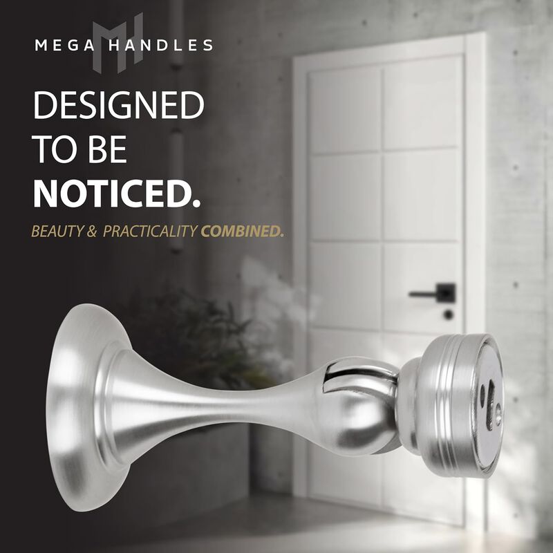 Mega Handles | Magnetic Door Stopper