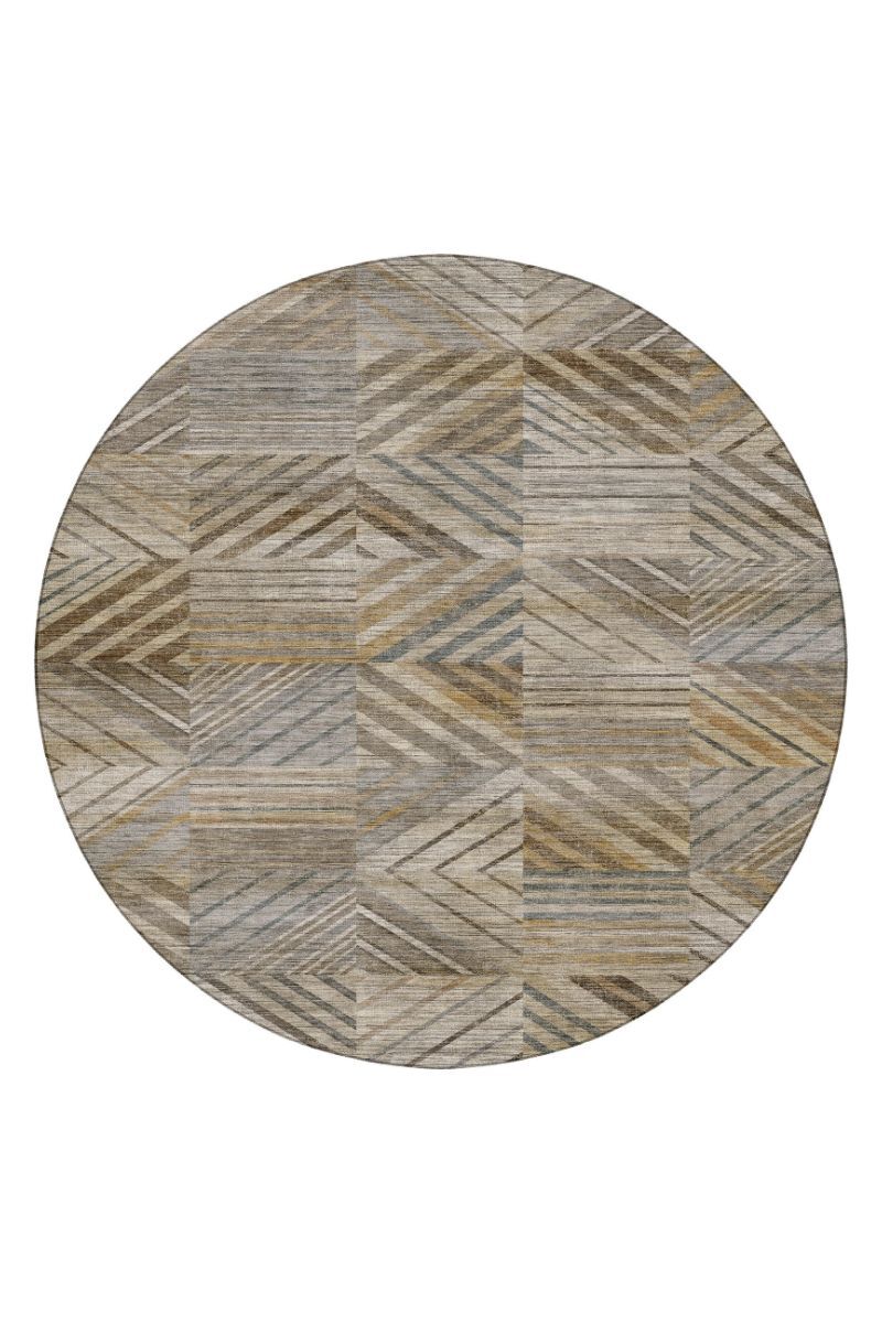 Nexus NX2 Beige 9' x 12' Rug image number 11