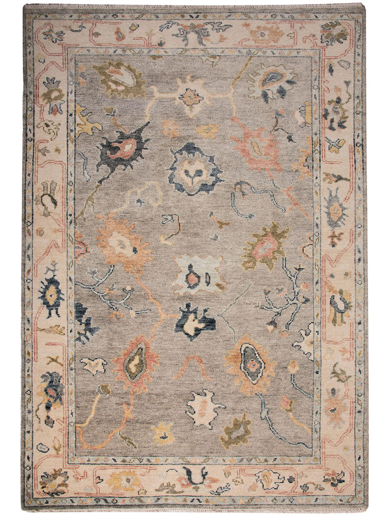 Hallmark HAL239 6' x 9' Rug image number 0