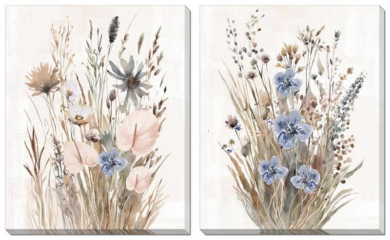 Wild Grasses (Set of 2) image number 0