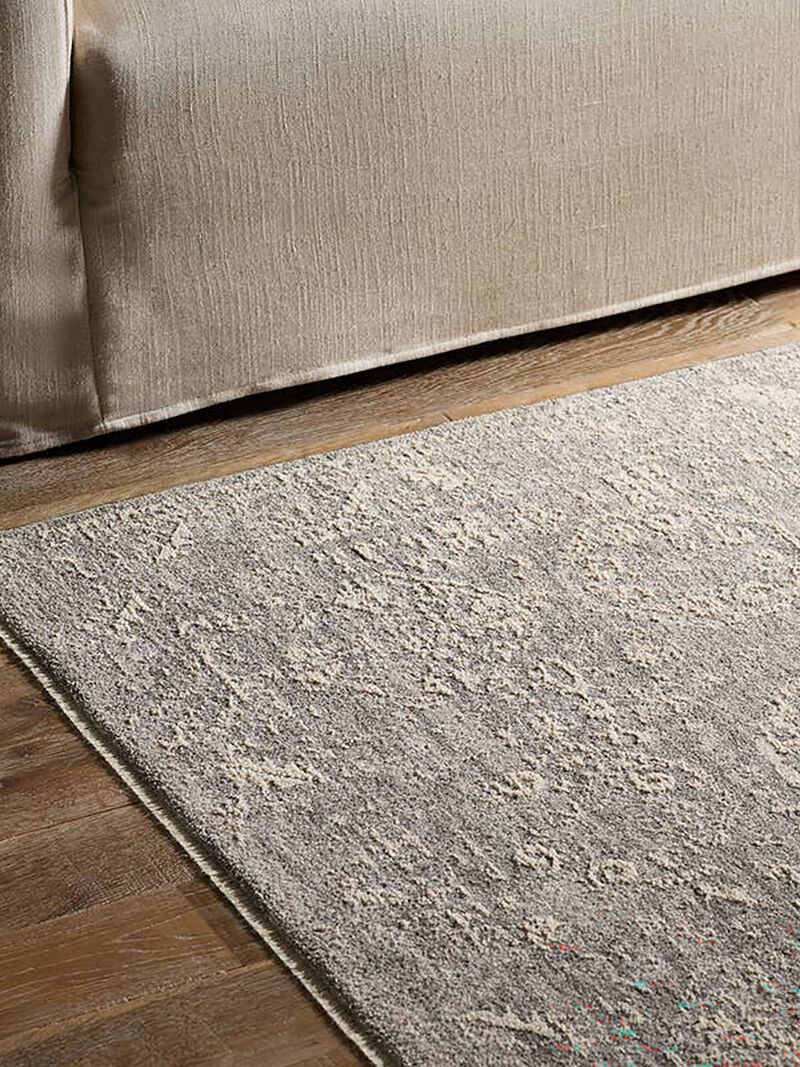 Vekhea Faiza Gray 7'10" x 10' Rug image number 2